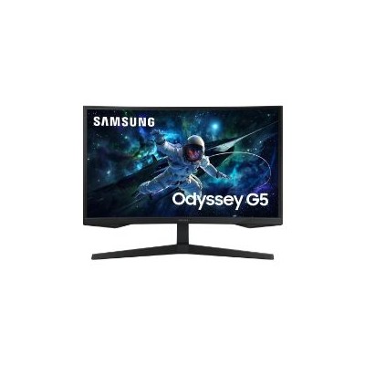 Monitor Samsung 27" LED QHD Curvo Negro(LS27CG552EUXEN)