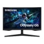 Monitor Samsung 27" LED QHD Curvo Negro(LS27CG552EUXEN)