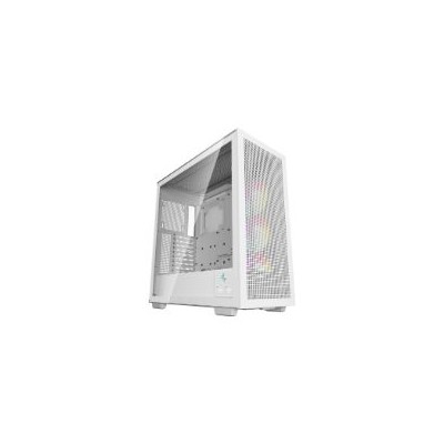 Semitorre DeepCool ATX Blanca (R-MORPHEUS-WHAPA1-G)