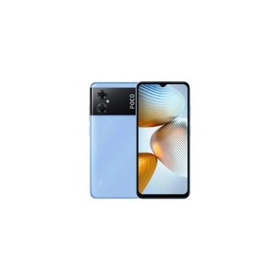 Smartp XIAOMI Poco M4 6.58" 4Gb 64Gb Azul (MZB0BFAEU)