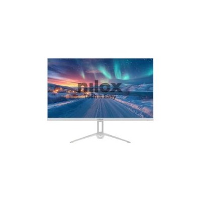 Monitor NILOX 27" IPS FHD 100Hz Blanco (NXM27FHD100W)