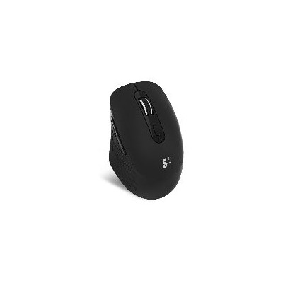 Ratón SUBBLIM Curve Bluetooth Negro (SUBMO-EDCUR01)