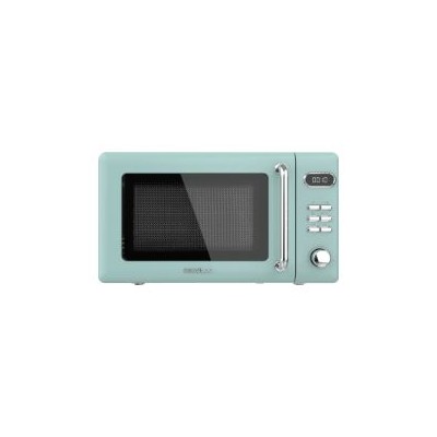 Microondas CECOTEC ProClean 5110 Retro Green 20L(01712)