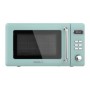 Microondas CECOTEC ProClean 5110 Retro Green 20L(01712)