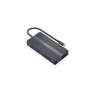 Dock Station AISENS HDMI/Usb/RJ45/DP (ASUC-12P017-GR)