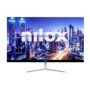 Monitor NILOX 24" LED VA FHD Blanco (NXM24FHD01W)