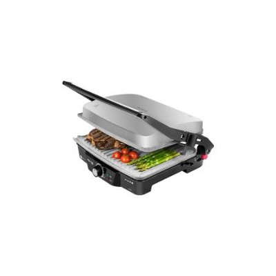 Parrilla Eléctrica CECOTEC RocknGrill 2000W (03025)