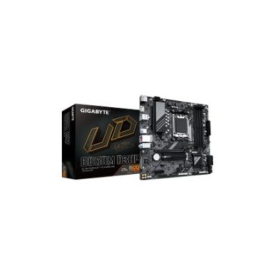 GIGABYTE B650M D3HP: (AM5) 4DDR5 SATA3 USB HDMI DP mATX