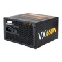 Fuente NOX Urano VX 650W ATX 80+ Bronze (NXURVX650B)