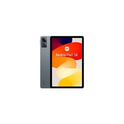 Tablet XIAOMI Redmi Pad SE 11" 8Gb 256G Gris(VHU4611EU)