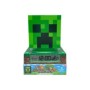 Lampara despertador Figura 3D Minecraft (KIDMIN3020)