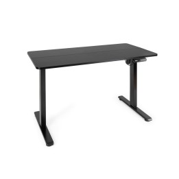 Mesa Electrica TOOQ 120x73x60cm Negra (TQESSD22-BK)