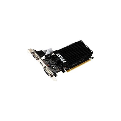 MSI PCIe GT710 2Gb D3H LP VGA DVI HDMI (912-V809-2016)