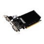 MSI PCIe GT710 2Gb D3H LP VGA DVI HDMI (912-V809-2016)