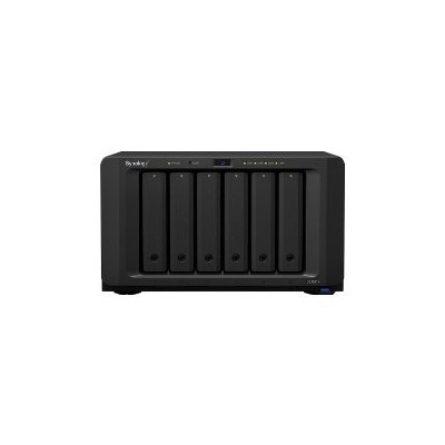 NAS Synology DiskStation M.2 SATA 6 Bahías (DS1621+)