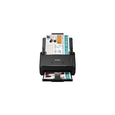 Escáner Vertical Epson WorkForce ES-500WII (B11B263401)