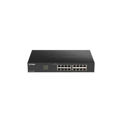 Switch D-Link 24xRJ45 GbE PoE+ Rack (DGS-1100-24PV2)