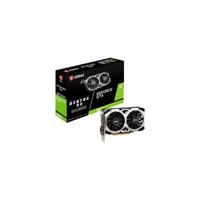 MSI PCIe Nvidia GTX1650 VENTUS XS 4GOC (OUT0774)