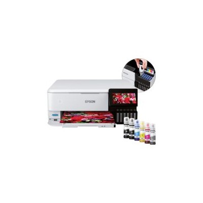 Multifunción Epson Color EcoTank ET-8500 (C11CJ20401)