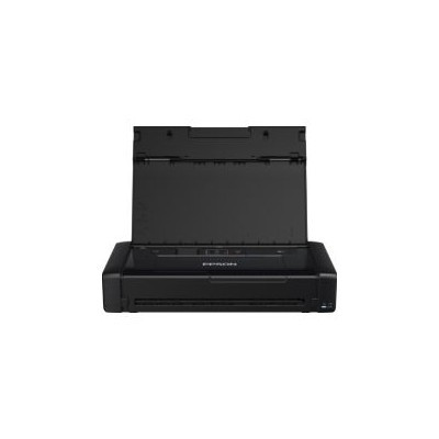 Epson WF-110W Color A4 USB 2.0 WiFi Negra (C11CH25401)