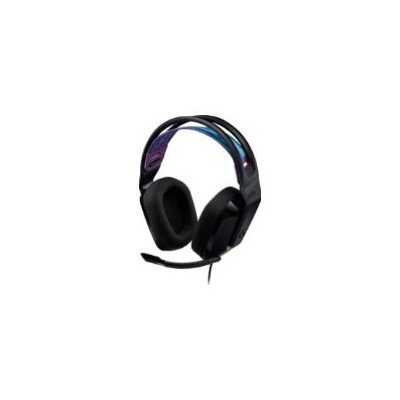 Auric+Micro LOGITECH G335 3.5mm Negros (981-000978)