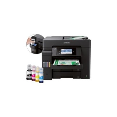 Multifunción Epson EcoTank ET-5800 A4 Color C11CJ30401