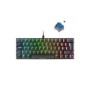 Teclado Mecánico Mars Gaming Full RGB Black (MKMINIBES)