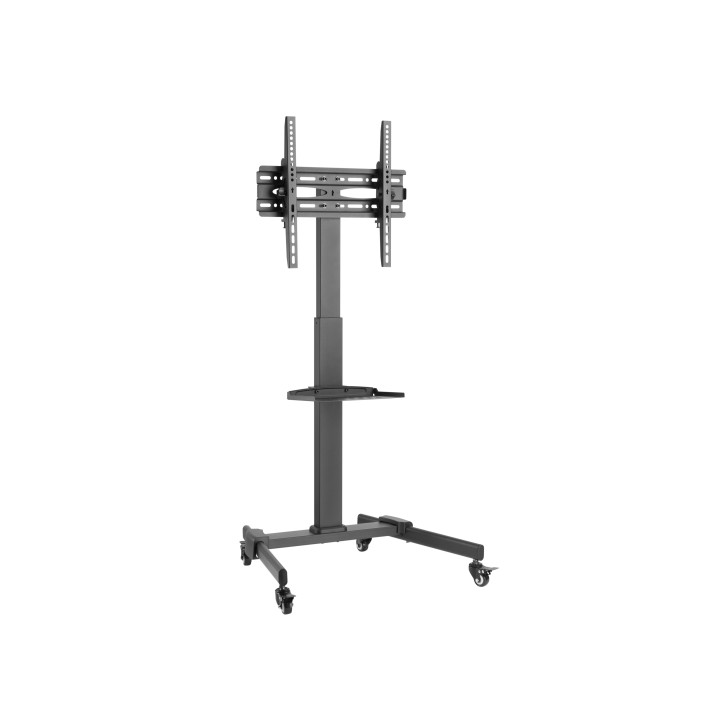 Soporte Suelo EQUIP 32"-55" 35Kg con Ruedas (EQ650607)