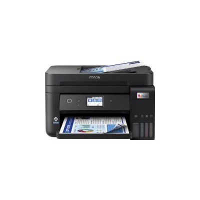 Multif Epson EcoTank ET-4850 Color A4 Negra C11CJ60402