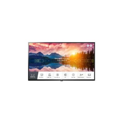 TV LG 65" 4K UHD ProCentric Smart WiFi Negro (65US662H)