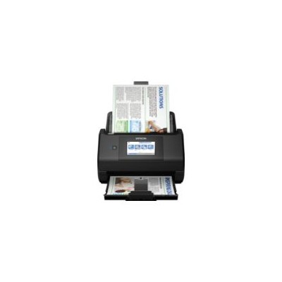 Escaner EPSON WorkForce ES-580W Wifi (B11B258401)