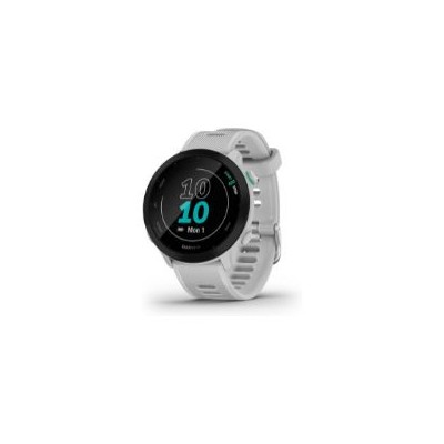 Smartwatch Garmin Forerunner 55 Neg/Blanc(010-02562-11)