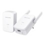 Kit Powerline MERCUSYS Wifi Gibabit 2uds. (MP510 KIT)