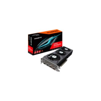 GIGABYTE RX6600 EAGLE 8G (GV-R66EAGLE-8GD) Revisión 1.0