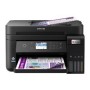 Multifunción EPSON EcoTank ET-3850 Negra (C11CJ61402)