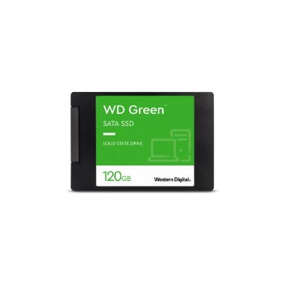 SSD WD Green 2.5" 240Gb SATA3 (WDS240G3G0A)