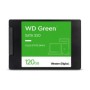 SSD WD Green 2.5" 240Gb SATA3 (WDS240G3G0A)