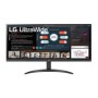 Monitor LG 34" LED IPS QHD Negro (34WP500-B) (OUT7269)