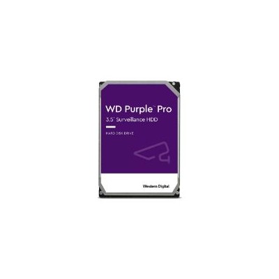 Disco WD Purple Pro 8Tb 3.5" SATA3 256Mb (WD8001PURP)