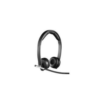 Auric+Micro LOGITECH H820E Monoaural Negro (981-000512)