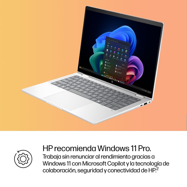 HP EliteBook Flip U7-258V 32Gb 1Tb 14" W11P (B69A3ET)