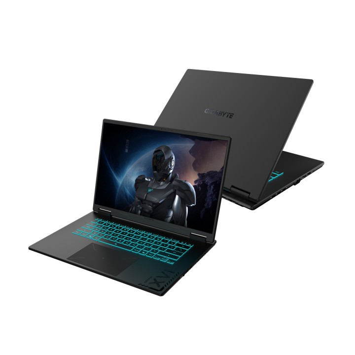 GIGABYTE A16 3WHK3ES864SD R7 32Gb 1Tb 16" RTX5070 FreeD