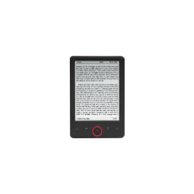 eBook DENVER 6" 1024x758 4Gb mUSB Negro (EBO-635LMK2)