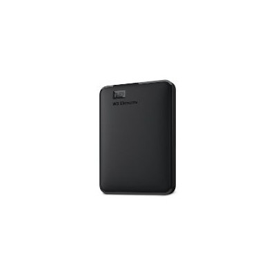 Disco Ext WD 2.5? 5Tb USB2/3 Negro (WDBU6Y0050BBK-WESN)