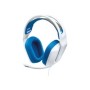 Auric+Micro LOGITECH G335 3.5mm Blancos (981-001018)