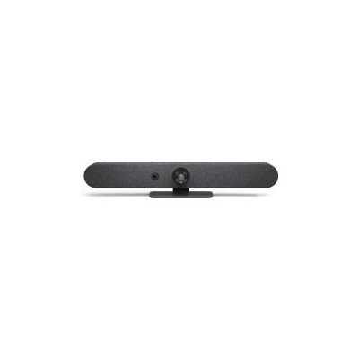 WebCam LOGITECH 4K UHD Rally Bar Grafito (960-001339)