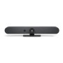 WebCam LOGITECH 4K UHD Rally Bar Grafito (960-001339)