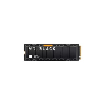 SSD WD Black SN850X 2Tb M.2 (WDS200T2XHE)