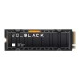 SSD WD Black SN850X 2Tb M.2 (WDS200T2XHE)