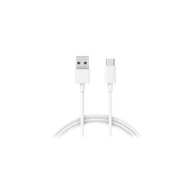 Cable XIAOMI 6A USB-A/M a USB-C/M 1m Blanco (BHR6032GL)